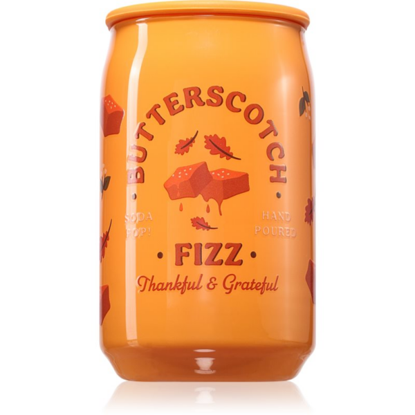 DW Home Soda Pop Butterscotch Fizz illatgyertya 176 g