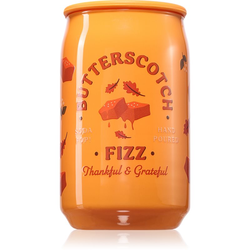 DW Home Soda Pop Butterscotch Fizz illatgyertya 176 g