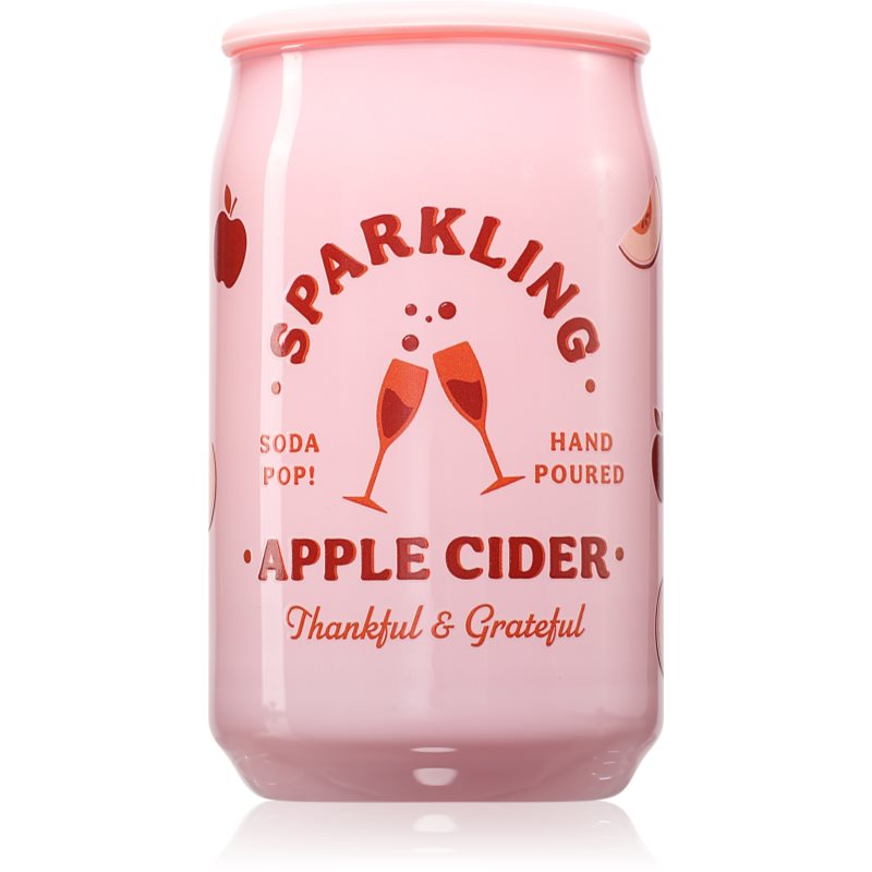 DW Home Soda Pop Sparkling Apple Cider illatgyertya 176 g