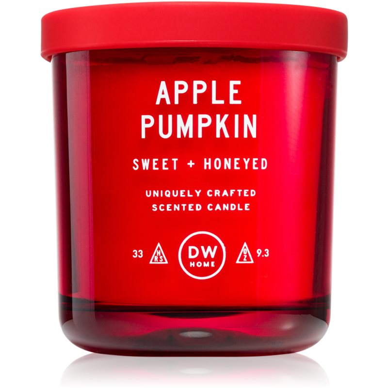 DW Home Text Apple Pumpkin illatgyertya 264 g