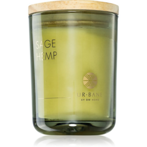 DW Home UR.BANE Sage & Hemp illatgyertya 215 g