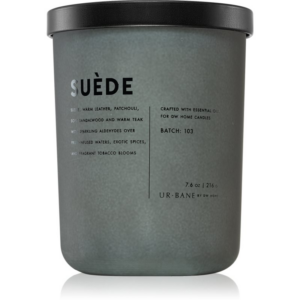 DW Home Ur*Bane Suède illatgyertya 213 g-Ár