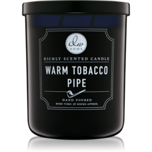 DW Home Warm Tobacco Pipe illatgyertya 425 g