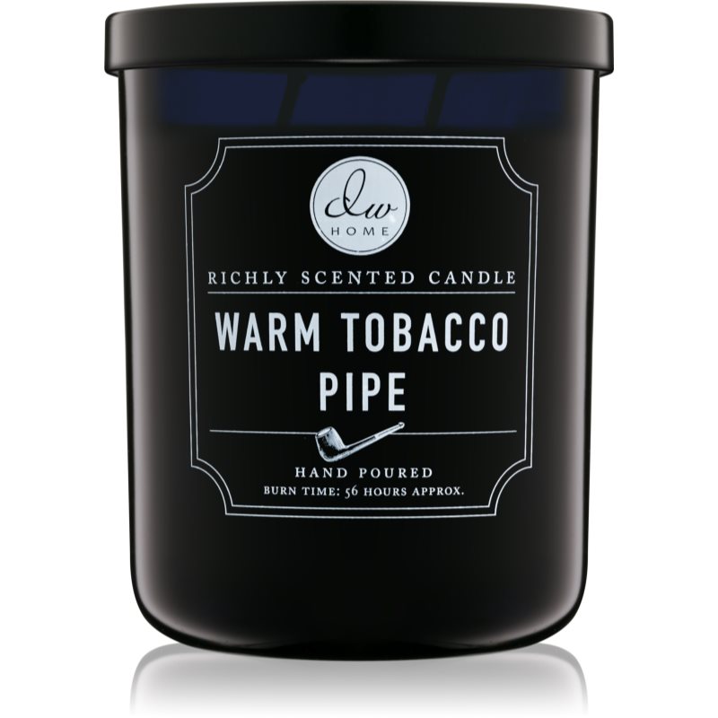 DW Home Warm Tobacco Pipe illatgyertya 425 g