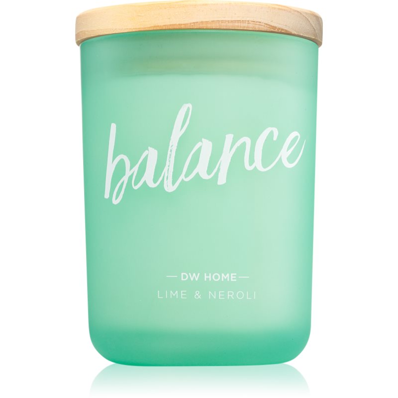 DW Home Zen Balance illatgyertya 210 g