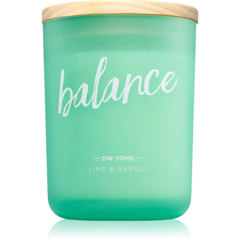 DW Home Zen Balance illatgyertya 425 g