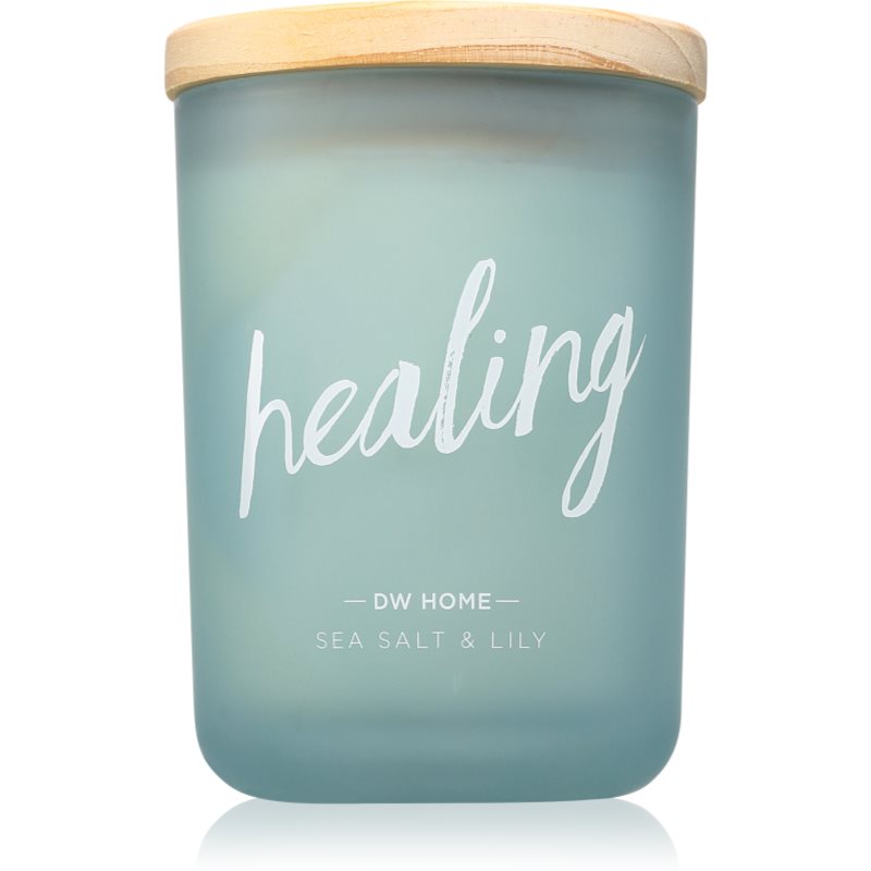 DW Home Zen Healing illatgyertya 213 g