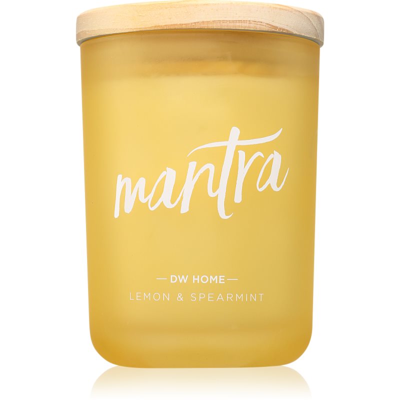 DW Home Zen Mantra illatgyertya 213 g