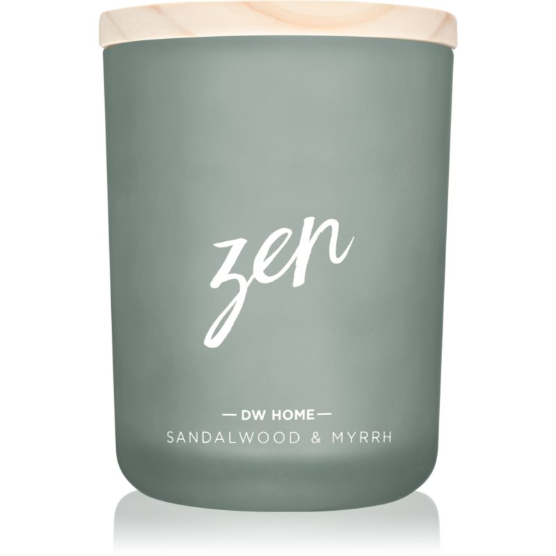 DW Home Zen illatgyertya 210