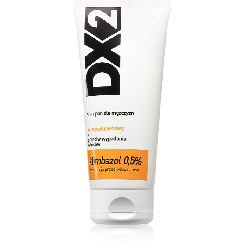 DX2 Men korpásodás és hajhullás elleni sampon 150 ml-Eredeti