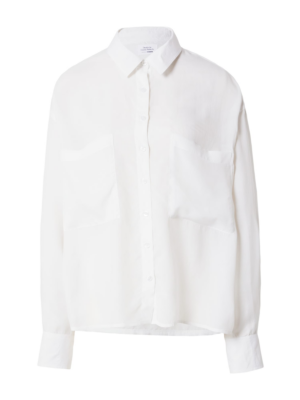 Daahls by Emma Roberts exclusively for ABOUT YOU Blúz 'Carla'  piszkosfehér-Ár