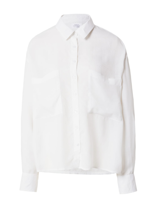 Daahls by Emma Roberts exclusively for ABOUT YOU Blúz 'Carla'  piszkosfehér-Ár
