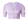 Daahls by Emma Roberts exclusively for ABOUT YOU Blúz 'Grace'  lila-Hungary