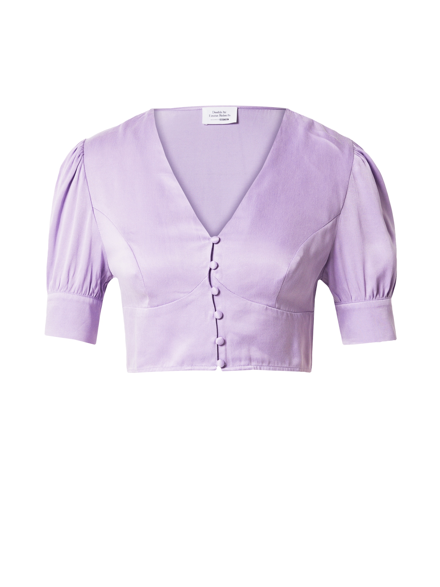 Daahls by Emma Roberts exclusively for ABOUT YOU Blúz 'Grace'  lila-Hungary