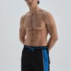 Dagi Black - Sax Micro Mid-Piece Shorts