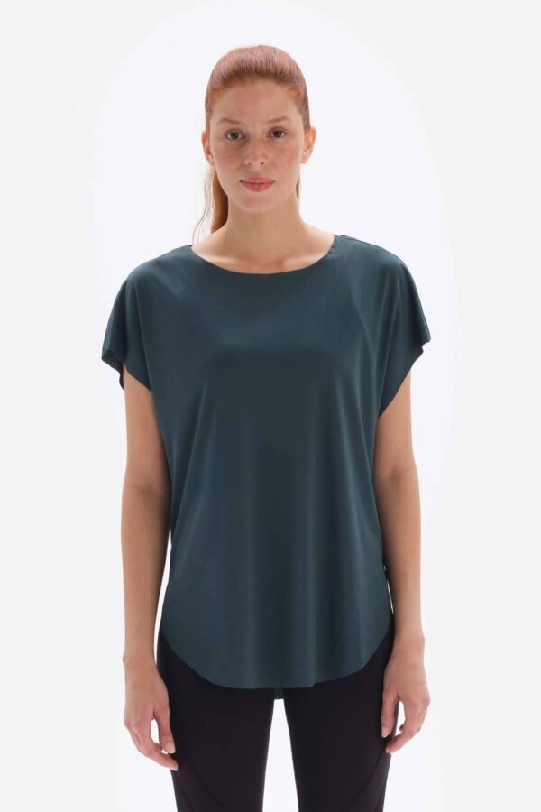 Dagi Petrol Women's T-Shirts