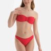 Dagi Red alacsony derekú bikini alsók