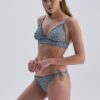 Dagi tengeri spagetti bikini alsó