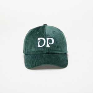 Daily Paper Corduroy Cap Green Gables Universal-alacsony-ár