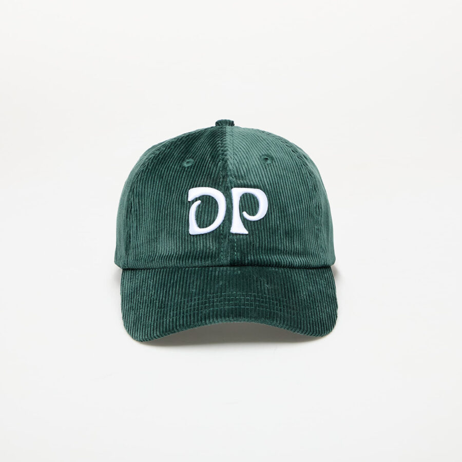 Daily Paper Corduroy Cap Green Gables Universal-alacsony-ár