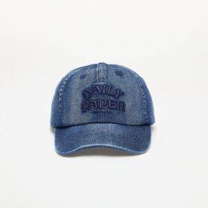 Daily Paper Dias Arch Stack Denim Cap Bleached Denim Universal-alacsony-ár