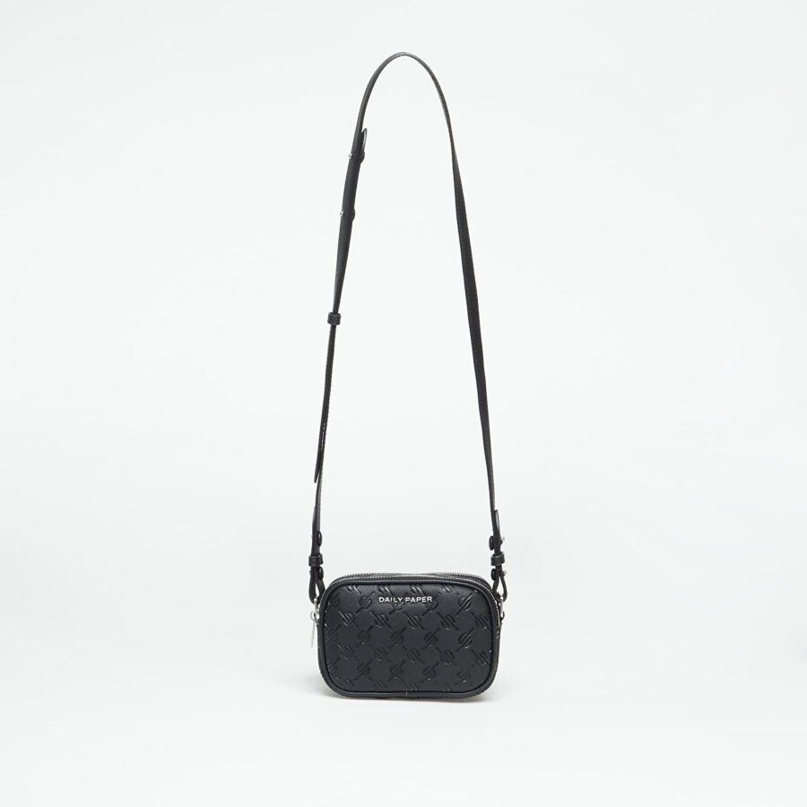 Daily Paper May Bag Black Monogram Universal-alacsony-ár