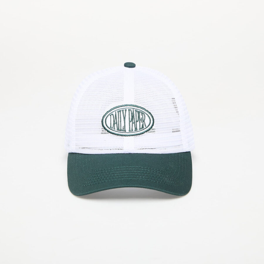 Daily Paper Mesh Cap Blanc De Blanc Universal-alacsony-ár