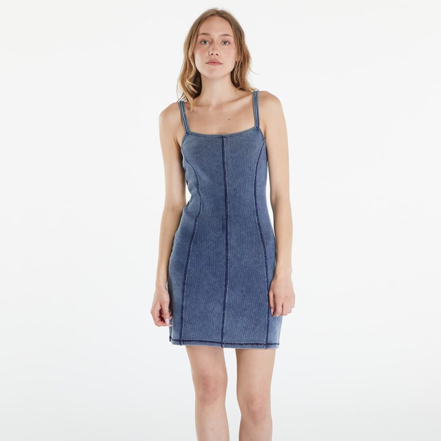 Daily Paper Nalia Dress Blue M-alacsony-ár