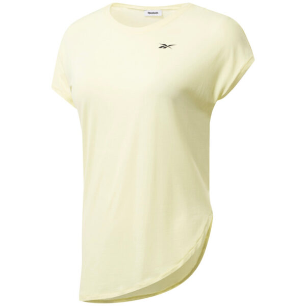 Dámské tričko Reebok Wor žluté