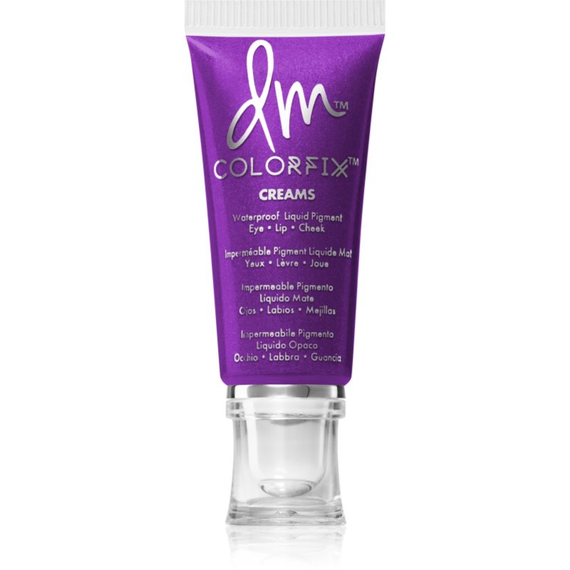 Danessa Myricks Beauty Colorfix Creams multifunkcionális smink a szemre