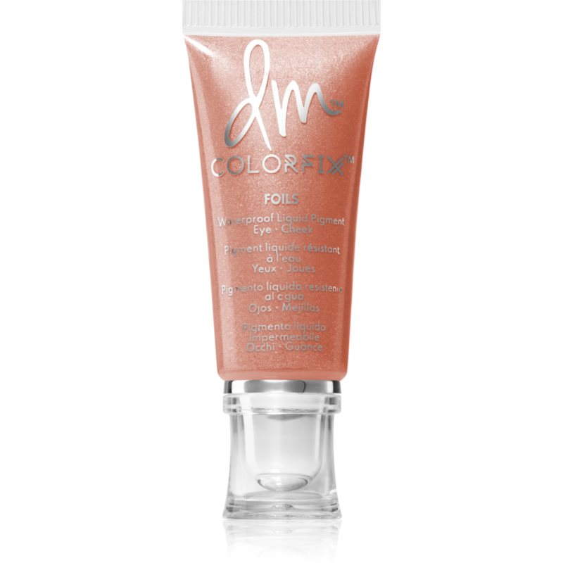 Danessa Myricks Beauty Colorfix Foils multifunkcionális smink a szemre