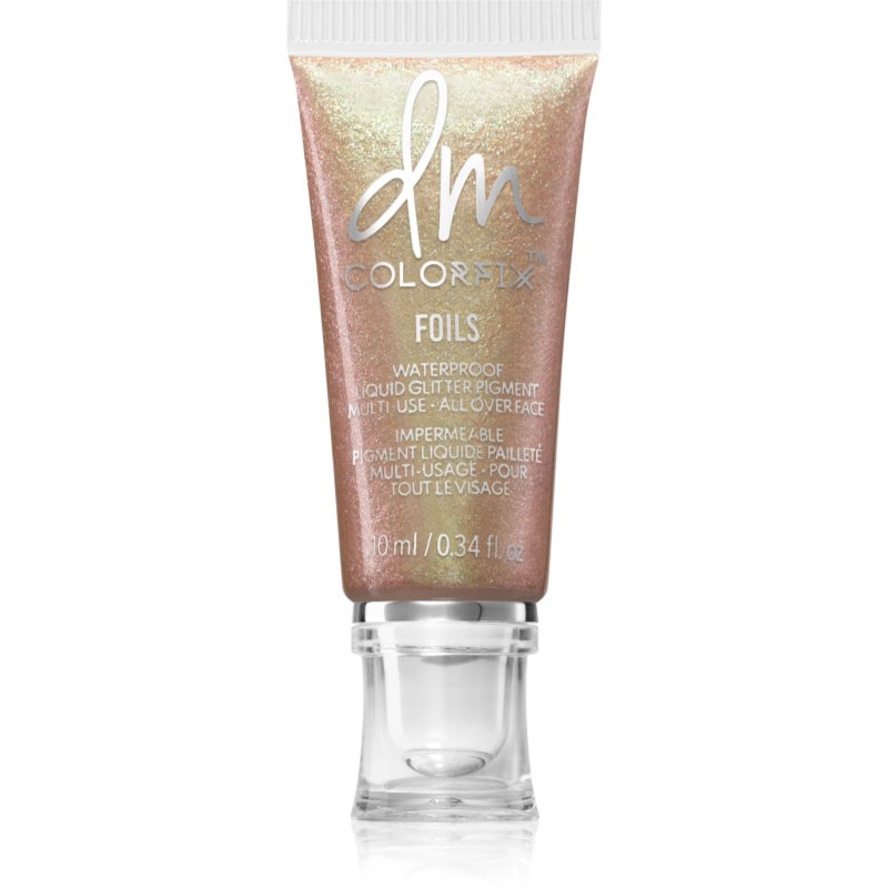 Danessa Myricks Beauty Colorfix Foils multifunkcionális smink a szemre