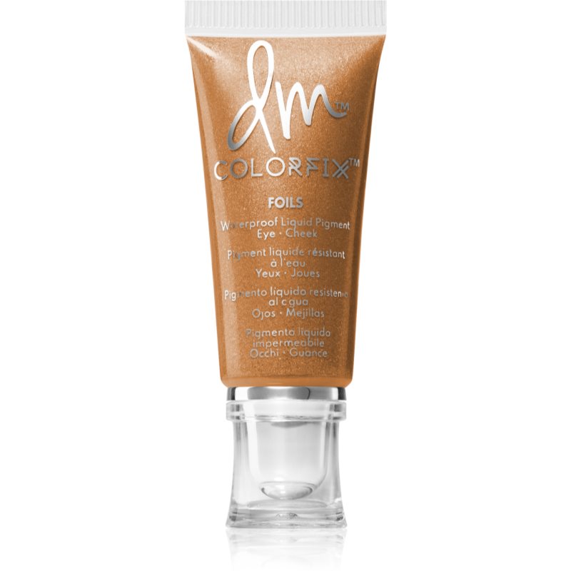 Danessa Myricks Beauty Colorfix Foils multifunkcionális smink a szemre