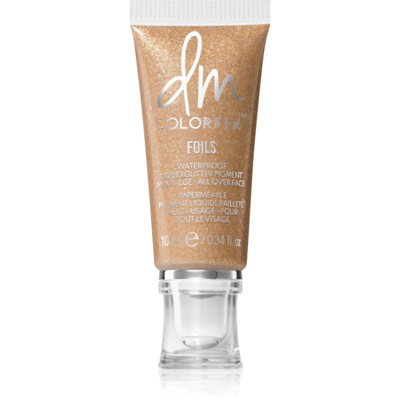 Danessa Myricks Beauty Colorfix Foils multifunkcionális smink a szemre