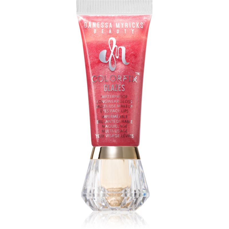 Danessa Myricks Beauty Colorfix Glaze multifunkcionális smink a szemre