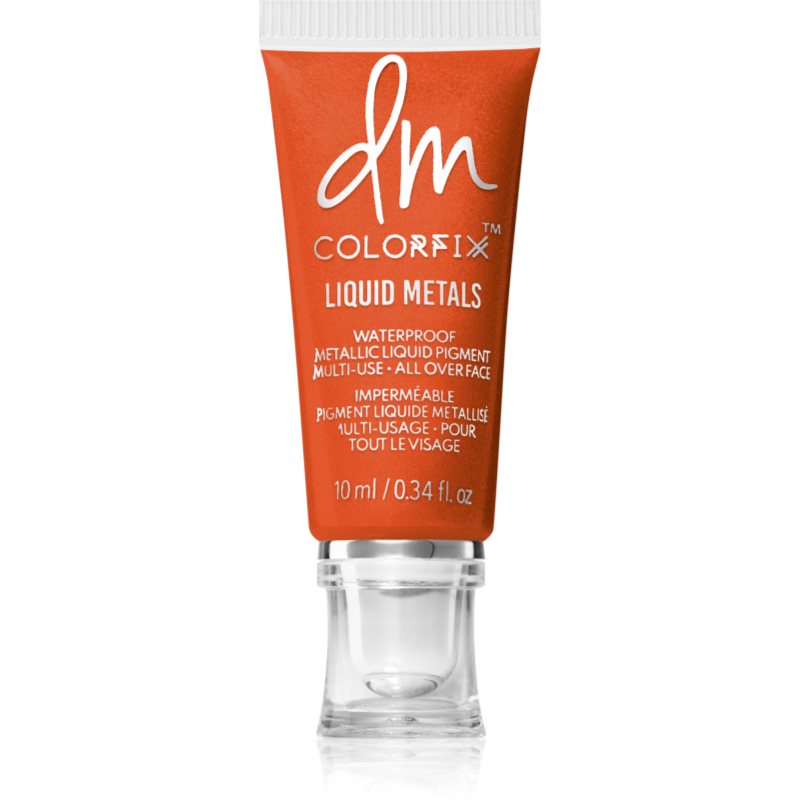 Danessa Myricks Beauty Colorfix Liquid Metals multifunkcionális smink a szemre