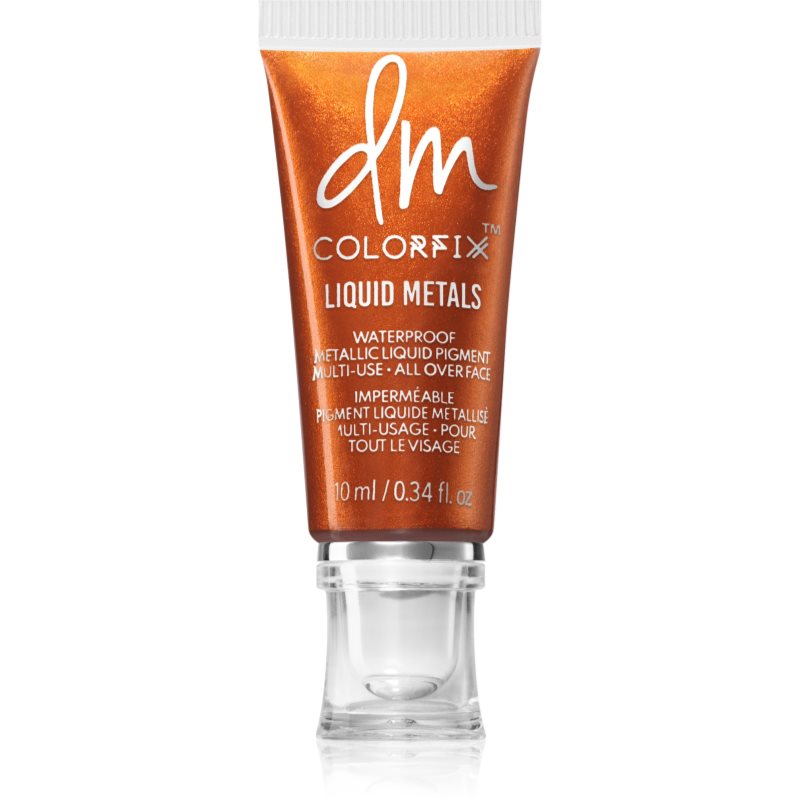Danessa Myricks Beauty Colorfix Liquid Metals multifunkcionális smink a szemre