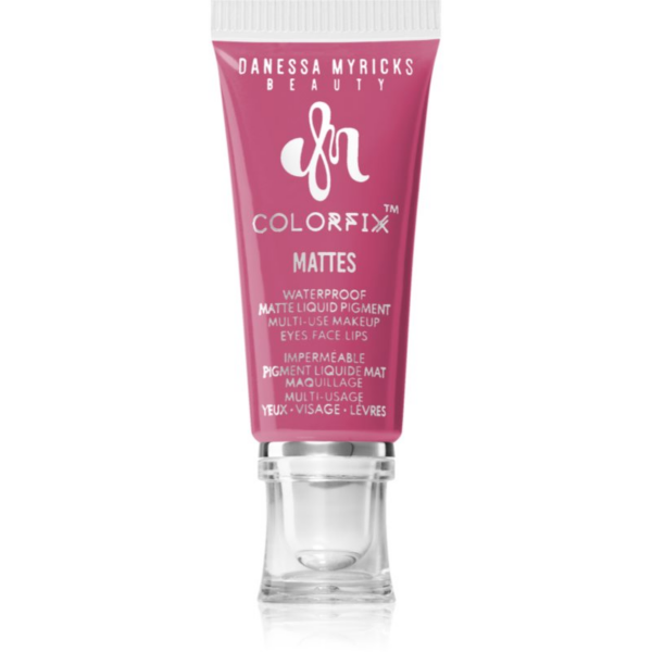 Danessa Myricks Beauty Colorfix Mattes multifunkcionális smink a szemre