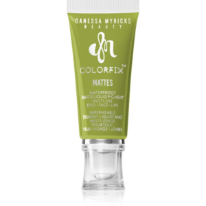 Danessa Myricks Beauty Colorfix Mattes multifunkcionális smink a szemre