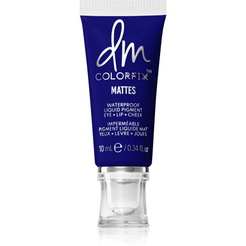 Danessa Myricks Beauty Colorfix Mattes multifunkcionális smink a szemre