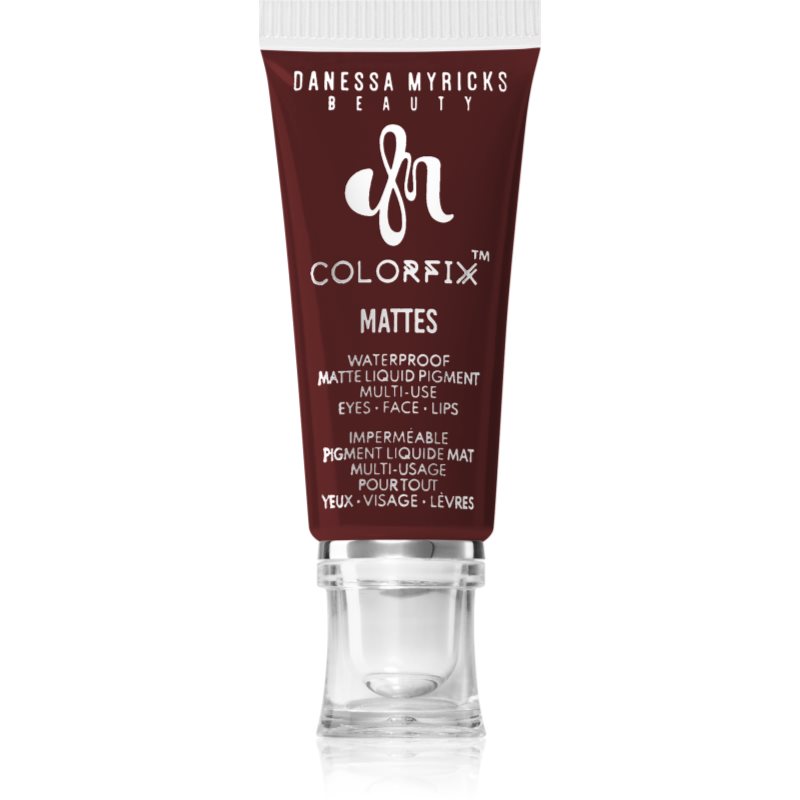 Danessa Myricks Beauty Colorfix Mattes multifunkcionális smink a szemre