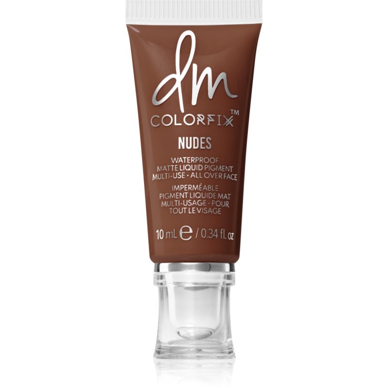 Danessa Myricks Beauty Colorfix Nudes multifunkcionális smink a szemre