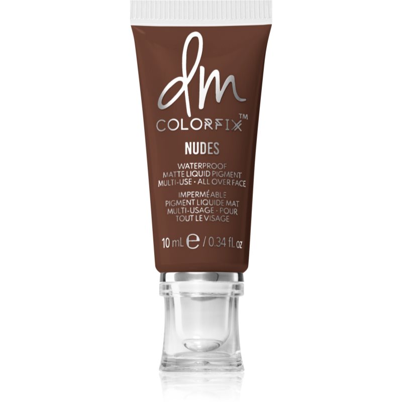 Danessa Myricks Beauty Colorfix Nudes multifunkcionális smink a szemre