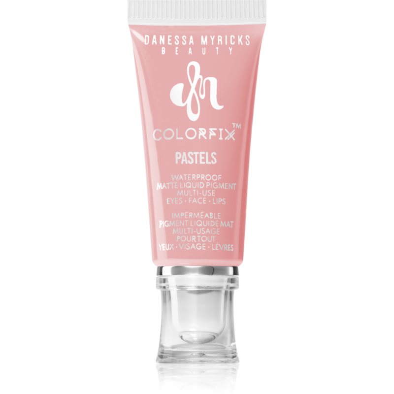 Danessa Myricks Beauty Colorfix Pastels multifunkcionális smink a szemre