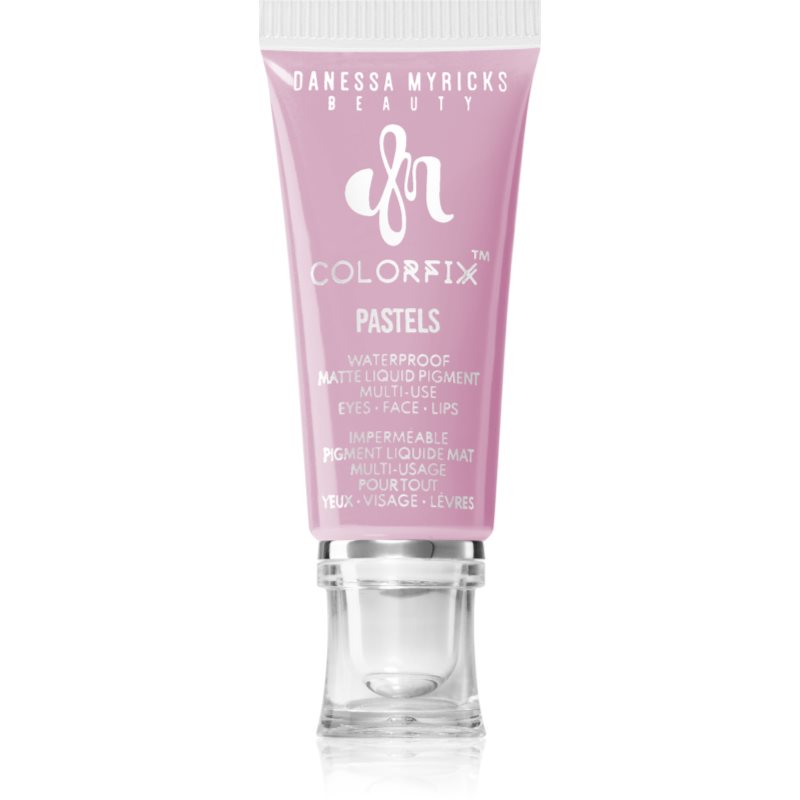 Danessa Myricks Beauty Colorfix Pastels multifunkcionális smink a szemre