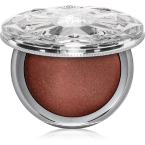 Danessa Myricks Beauty Dew Wet Balm élénkítő balzsam a hidratálásért és a fényért árnyalat Hot Water 9 g