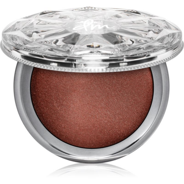 Danessa Myricks Beauty Dew Wet Balm élénkítő balzsam a hidratálásért és a fényért árnyalat Hot Water 9 g