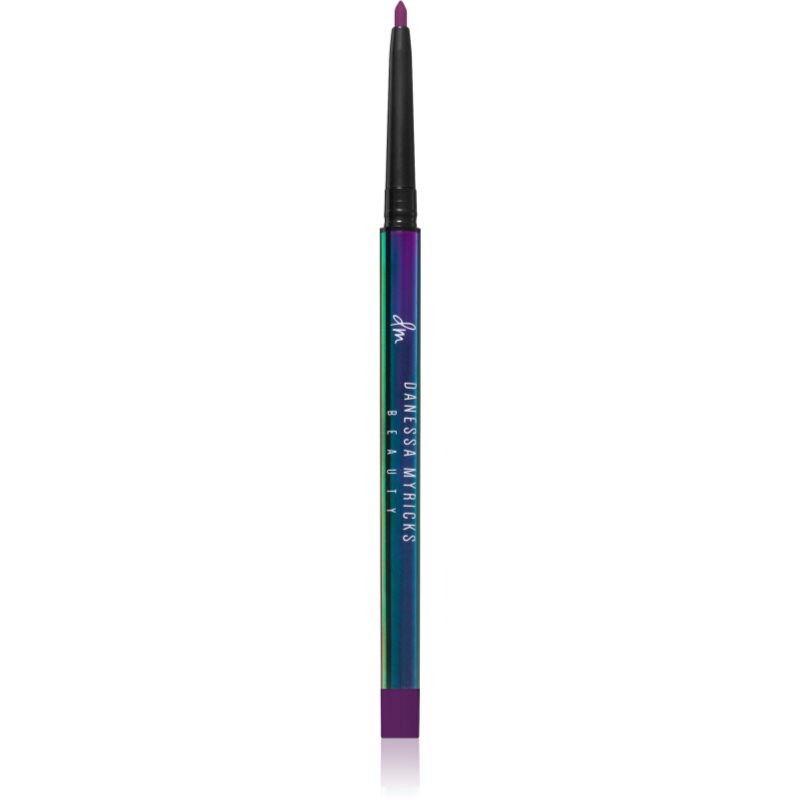 Danessa Myricks Beauty Infinite Chrome Micropencil vízálló szemceruza árnyalat Amethyst 0.15 g-Ár