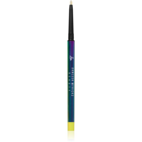 Danessa Myricks Beauty Infinite Chrome Micropencil vízálló szemceruza árnyalat Lemon Quartz 0.15 g
