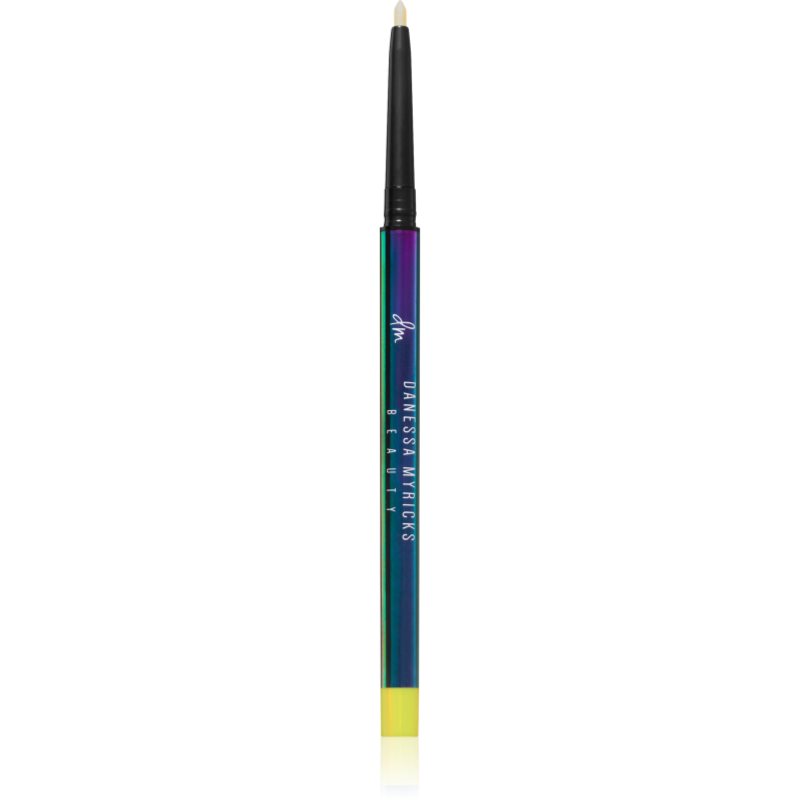 Danessa Myricks Beauty Infinite Chrome Micropencil vízálló szemceruza árnyalat Lemon Quartz 0.15 g